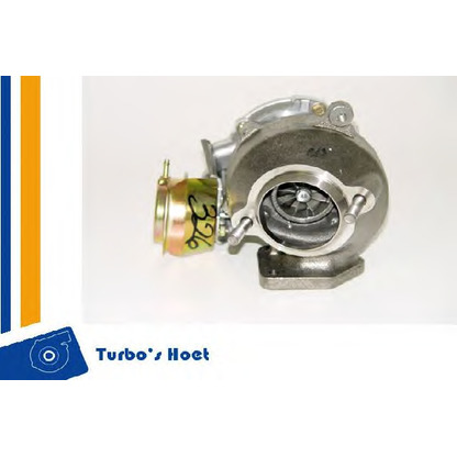 Foto Lader, Aufladung TURBO' S HOET 1101900