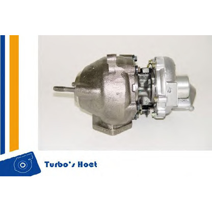 Foto Lader, Aufladung TURBO' S HOET 1101900