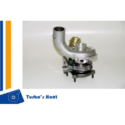 Photo Turbocompresseur, suralimentation TURBO' S HOET 1103455