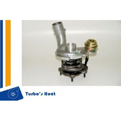 Photo Turbocompresseur, suralimentation TURBO' S HOET 1103455