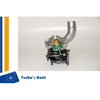 Zdjęcie Urządzenie doładowujące, system doładowania TURBO' S HOET 1103455