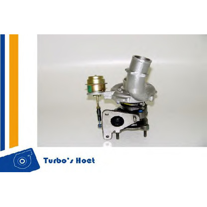 Zdjęcie Urządzenie doładowujące, system doładowania TURBO' S HOET 1103455