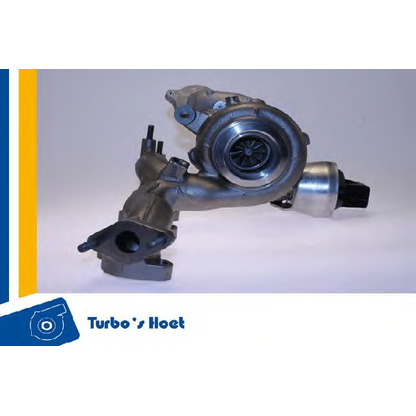 Photo Turbocompresseur, suralimentation TURBO' S HOET 1104115