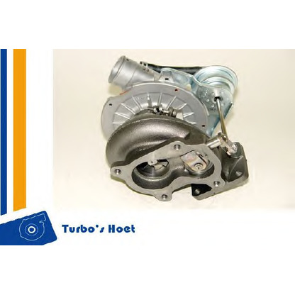 Photo Turbocompresseur, suralimentation TURBO' S HOET 1100224