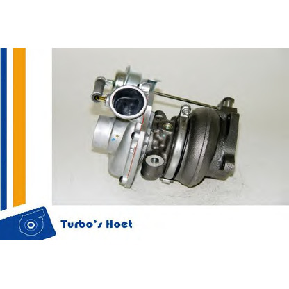 Foto Turbocompresor, sobrealimentación TURBO' S HOET 1100224