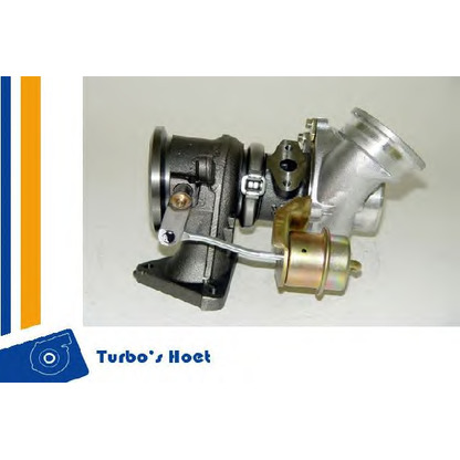Foto Turbocompresor, sobrealimentación TURBO' S HOET 1102018