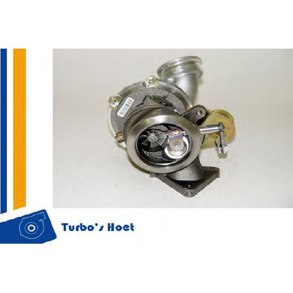 Photo Turbocompresseur, suralimentation TURBO' S HOET 1102018