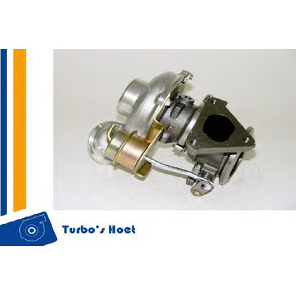 Foto Turbocompresor, sobrealimentación TURBO' S HOET 1102018