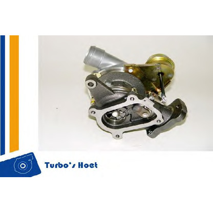 Zdjęcie Urządzenie doładowujące, system doładowania TURBO' S HOET 1100201