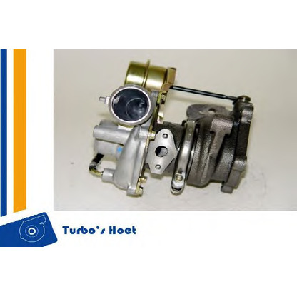 Zdjęcie Urządzenie doładowujące, system doładowania TURBO' S HOET 1100201