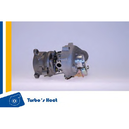 Foto Turbocompresor, sobrealimentación TURBO' S HOET 1101220