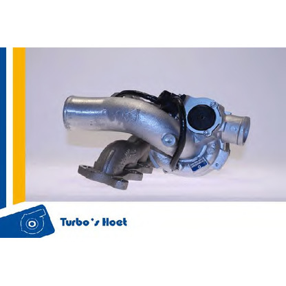 Foto Turbocompresor, sobrealimentación TURBO' S HOET 1103405