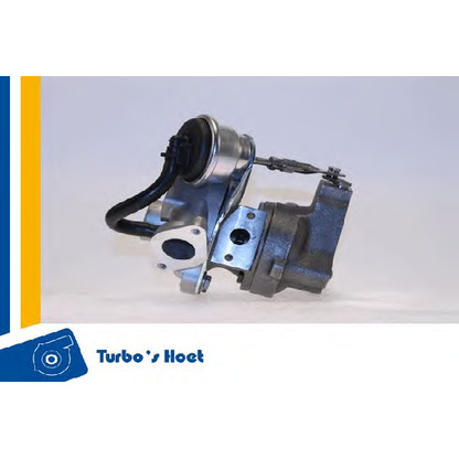 Photo Turbocompresseur, suralimentation TURBO' S HOET 1102096