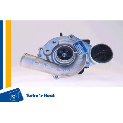 Foto Lader, Aufladung TURBO' S HOET 1102759