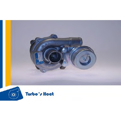 Photo Turbocompresseur, suralimentation TURBO' S HOET 1102758