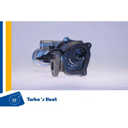 Photo Turbocompresseur, suralimentation TURBO' S HOET 1102758