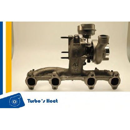 Foto Turbocompresor, sobrealimentación TURBO' S HOET 1102158