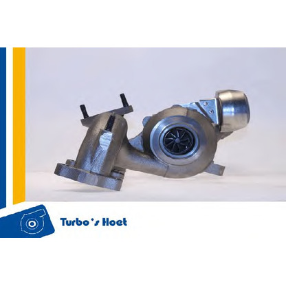 Photo Turbocompresseur, suralimentation TURBO' S HOET 1102115