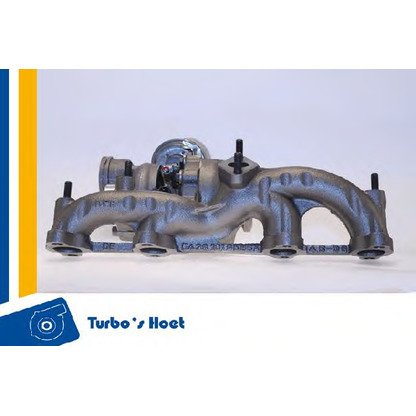 Foto Turbocompresor, sobrealimentación TURBO' S HOET 1102115