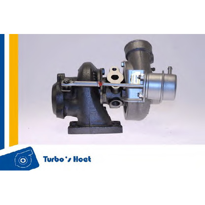 Foto Turbocompresor, sobrealimentación TURBO' S HOET 1100894