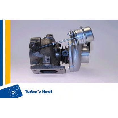Photo Turbocompresseur, suralimentation TURBO' S HOET 1100811