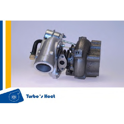 Photo Turbocompresseur, suralimentation TURBO' S HOET 1100811