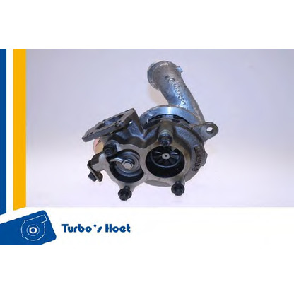 Zdjęcie Urządzenie doładowujące, system doładowania TURBO' S HOET 1103210