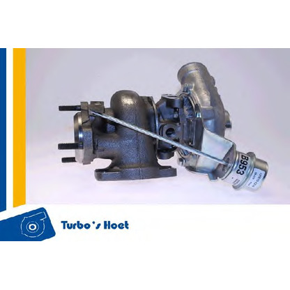 Photo Turbocompresseur, suralimentation TURBO' S HOET 1100075