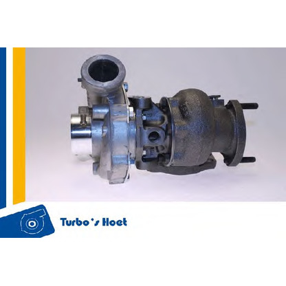 Foto Turbocompresor, sobrealimentación TURBO' S HOET 1100075
