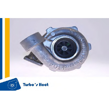 Foto Turbocompresor, sobrealimentación TURBO' S HOET 1103373