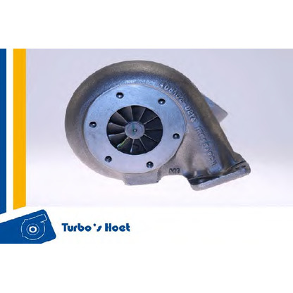 Foto Turbocompresor, sobrealimentación TURBO' S HOET 1103373