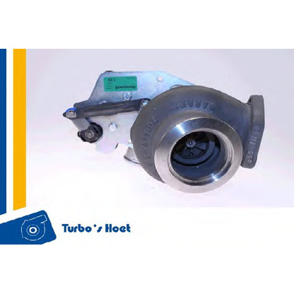 Foto Turbocompresor, sobrealimentación TURBO' S HOET 1100493