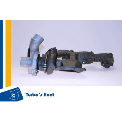 Foto Turbocompresor, sobrealimentación TURBO' S HOET 1103276