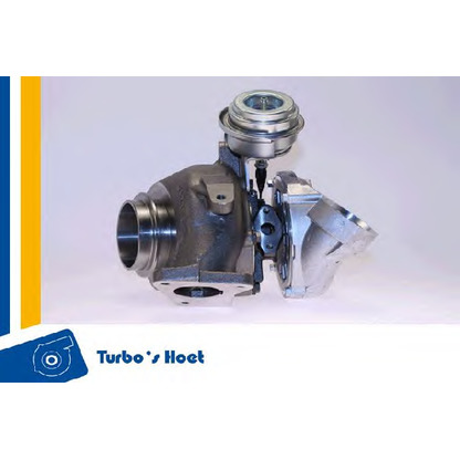 Foto Turbocompresor, sobrealimentación TURBO' S HOET 1103499