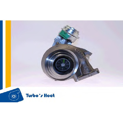 Foto Turbocompresor, sobrealimentación TURBO' S HOET 1103499