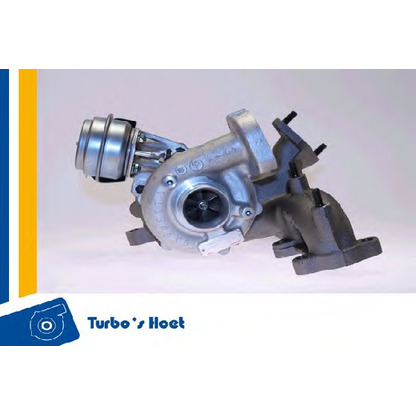 Foto Turbocompresor, sobrealimentación TURBO' S HOET 1101769