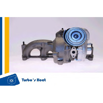 Foto Turbocompresor, sobrealimentación TURBO' S HOET 1101769