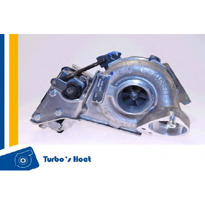 Foto Turbocompresor, sobrealimentación TURBO' S HOET 1103974