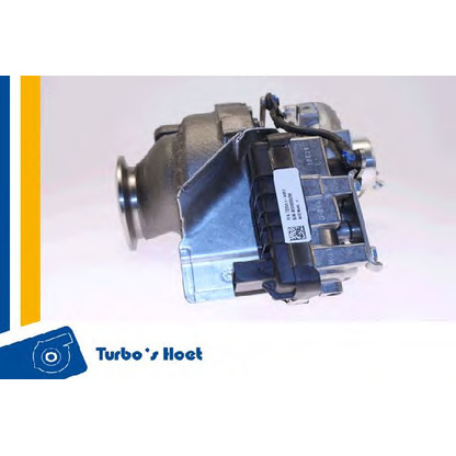 Zdjęcie Urządzenie doładowujące, system doładowania TURBO' S HOET 1103974
