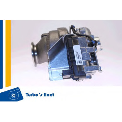 Foto Turbocompresor, sobrealimentación TURBO' S HOET 1103974