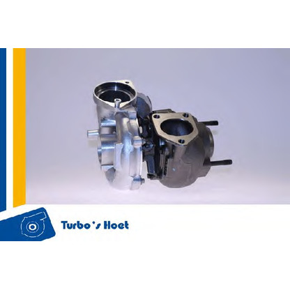 Zdjęcie Urządzenie doładowujące, system doładowania TURBO' S HOET 1103263