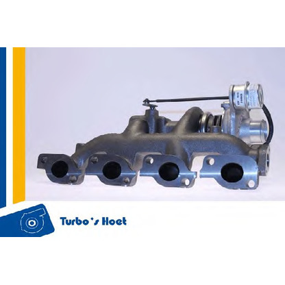 Foto Turbocompresor, sobrealimentación TURBO' S HOET 1103281