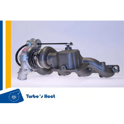 Foto Turbocompresor, sobrealimentación TURBO' S HOET 1103281