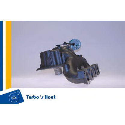 Foto Turbocompresor, sobrealimentación TURBO' S HOET 1103281