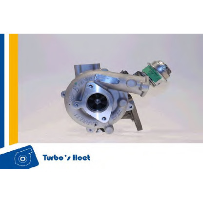 Photo Turbocompresseur, suralimentation TURBO' S HOET 1103728
