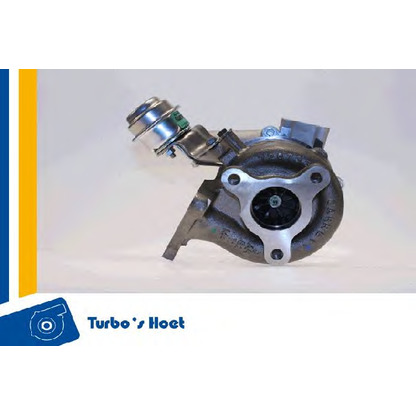 Photo Turbocompresseur, suralimentation TURBO' S HOET 1103728