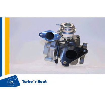 Foto Turbocompresor, sobrealimentación TURBO' S HOET 1103728