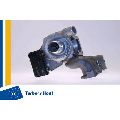 Photo Turbocompresseur, suralimentation TURBO' S HOET 1103787
