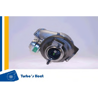 Photo Turbocompresseur, suralimentation TURBO' S HOET 1103264