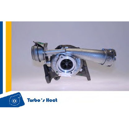 Foto Turbocompresor, sobrealimentación TURBO' S HOET 1103774